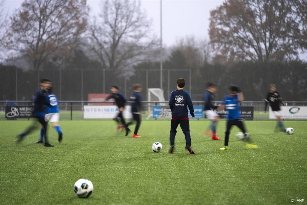 Sportraad: laat kinderen plezier hebben in sporten