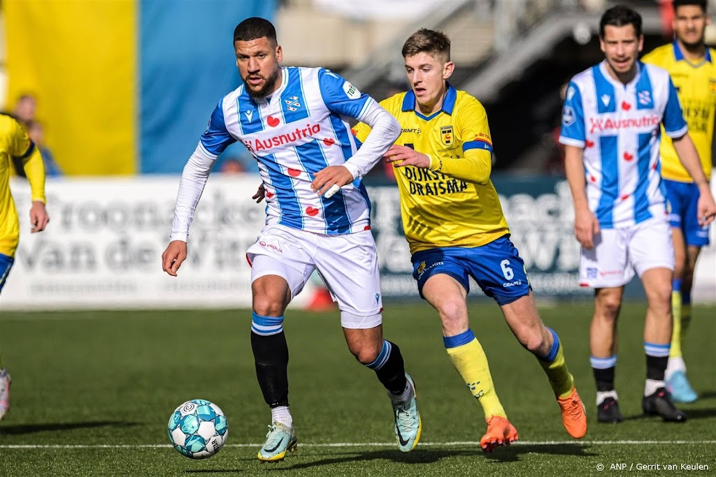Nog eens 9 supporters opgepakt om rellen bij stadion SC Cambuur