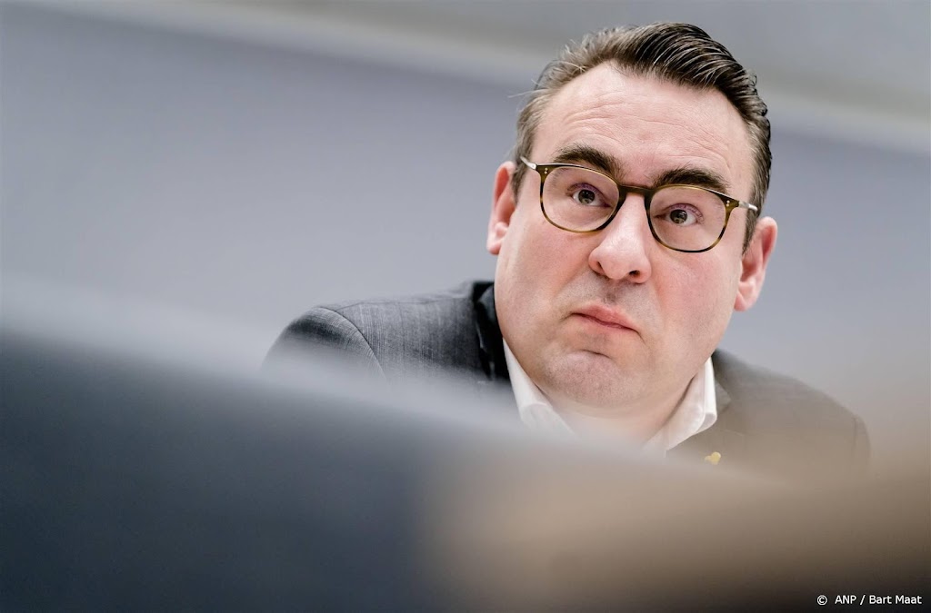 Richard de Mos geïnstalleerd als waterschapsbestuurder