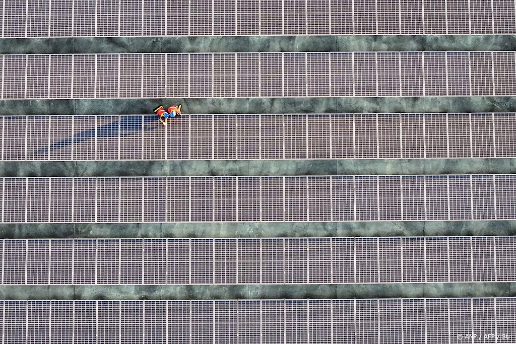 Zonnepanelenconcurrentie China gevaar voor kwaliteit, stelt bedrijf