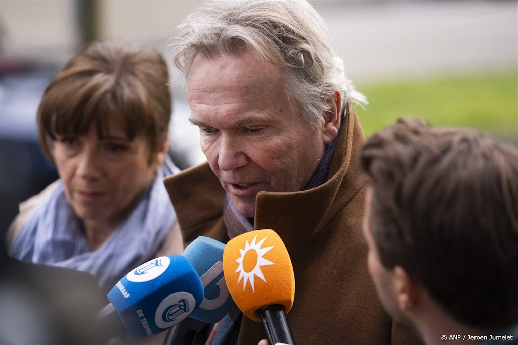 Tom Egbers gaat weer programma's maken voor de NOS