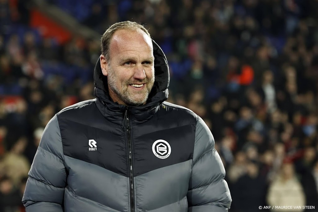 FC Groningen voert met zege bij ADO druk op Roda JC op