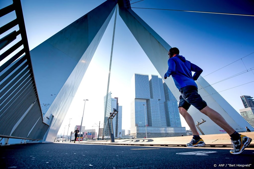 NOC*NSF: 1,7 miljoen Nederlanders minder aan sporten