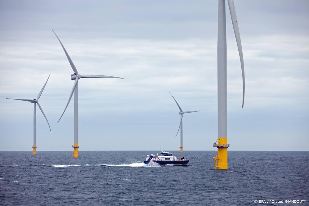 Ørsted wil aan de slag met windpark Hollandse Kust Noord