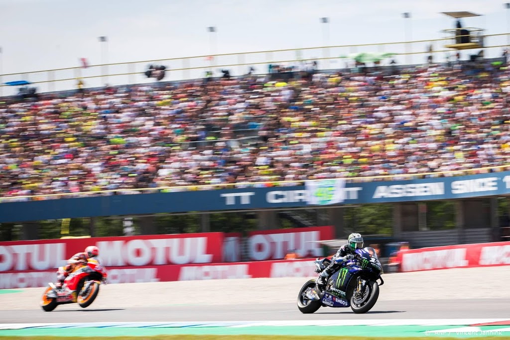 TT in Assen gaat definitief niet door