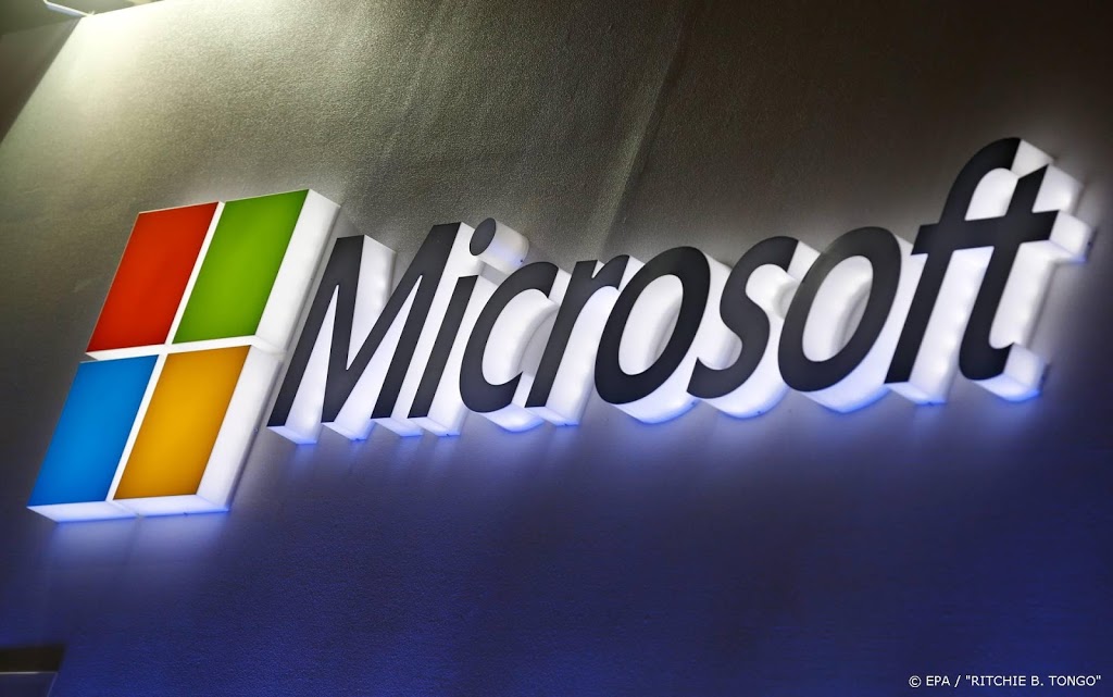 Microsoft profiteert van thuiswerk en leren op afstand