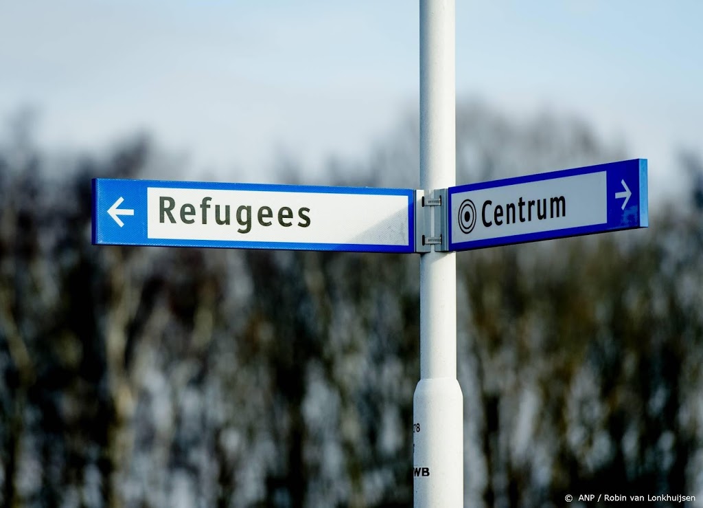Minder asielzoekers en nareizigers aangekomen in eerste kwartaal