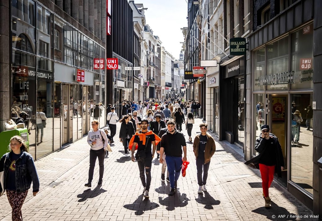 Economisch vertrouwen EU weer boven niveau van voor crisis