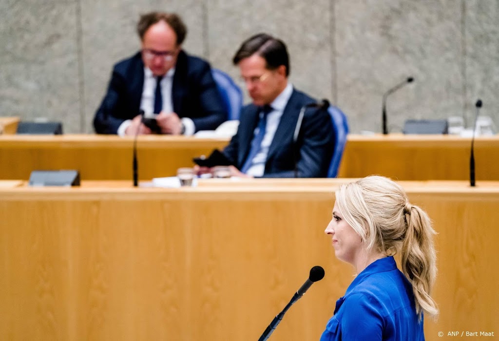 Flinke kritiek op coalitiepartijen in notulendebat