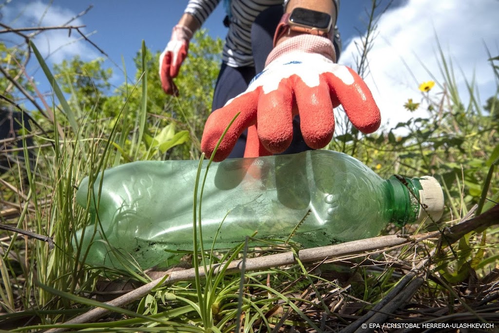 Californië start onderzoek naar plasticvervuiling oliebedrijven