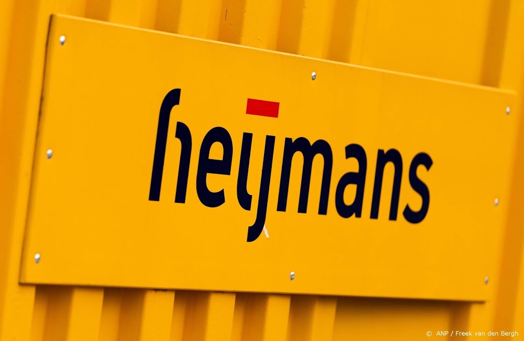 Heijmans merkt toenemende druk op beschikbaarheid materialen