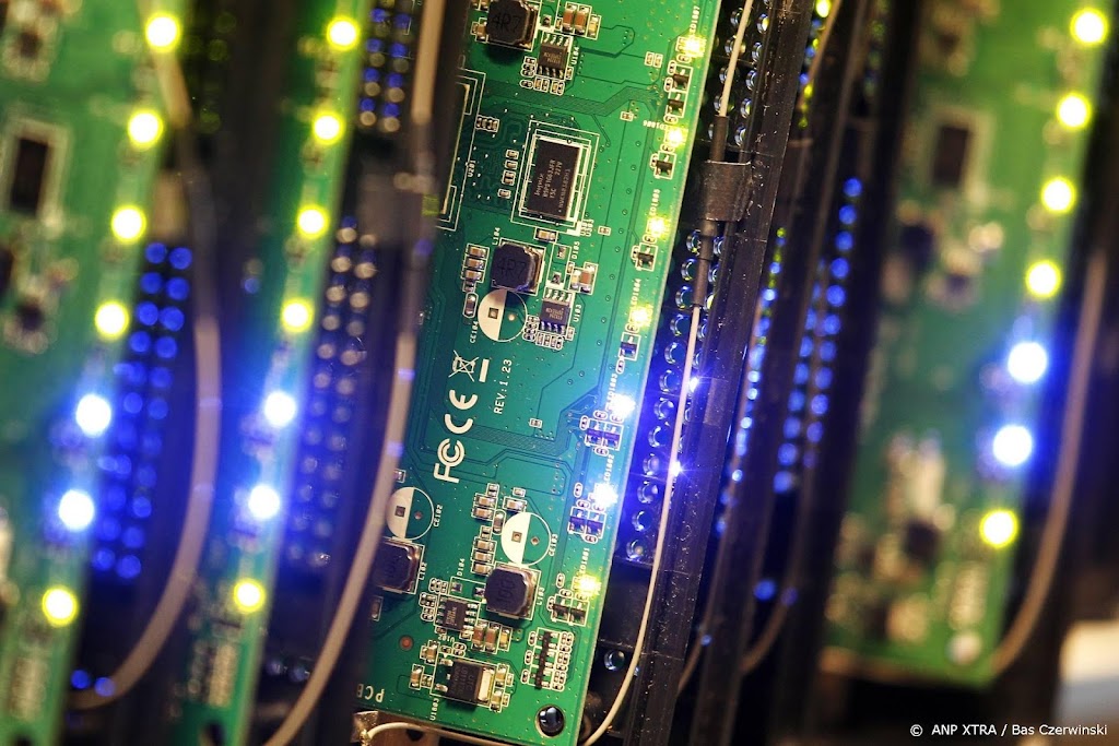 Vraag naar datacenters en krachtige computers stuwt groei Besi
