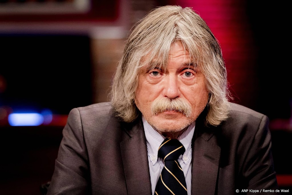 Bluestour Johan Derksen gaat door zonder Derksen