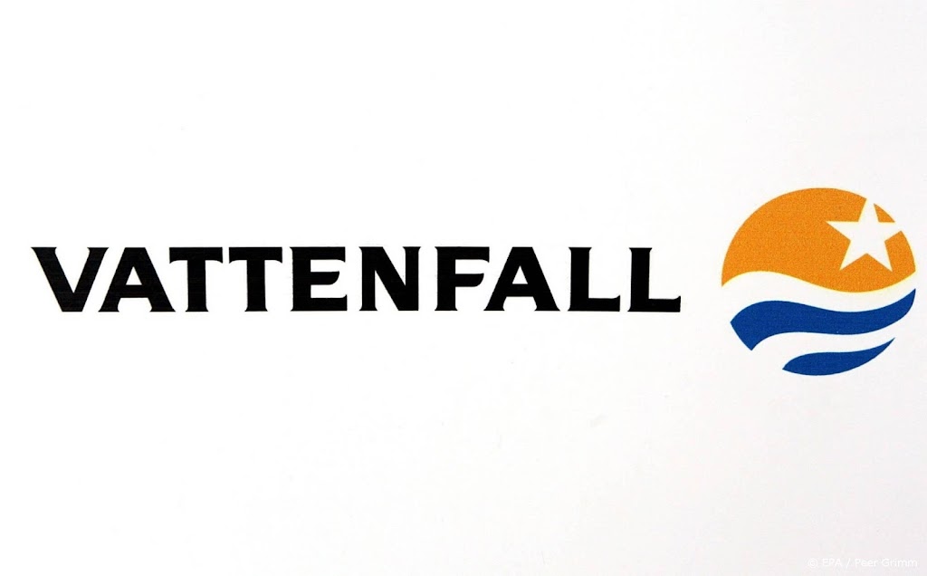 Energieconcern Vattenfall boekt meer omzet door sterke vraag