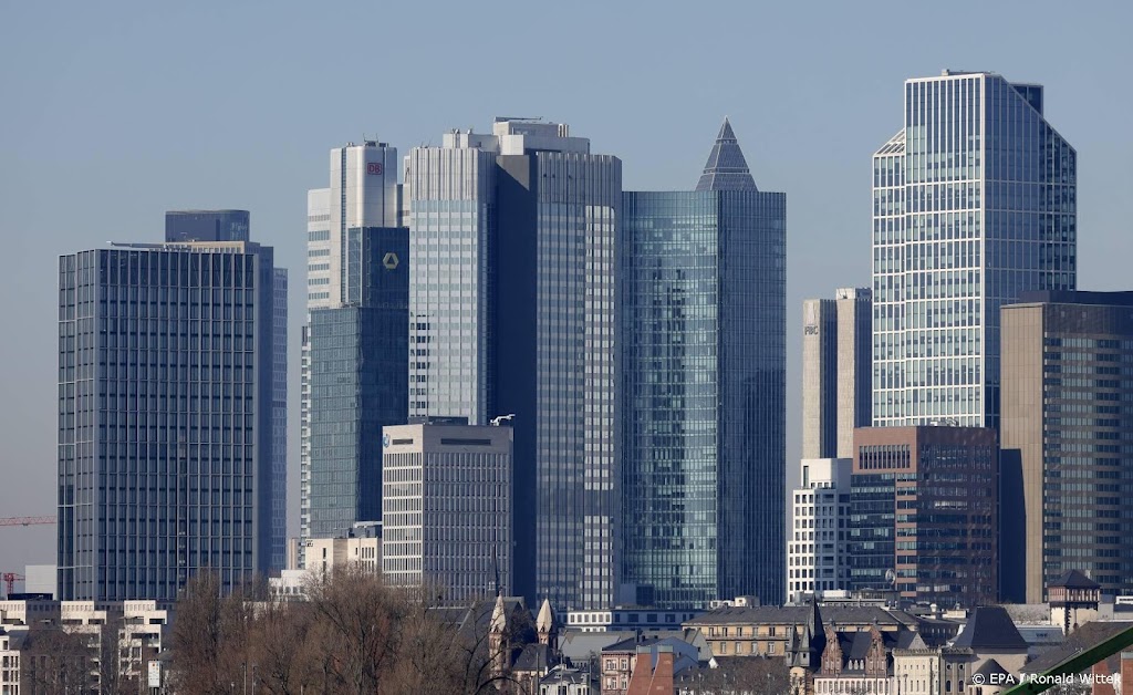 Kleine groei economie Duitsland in eerste kwartaal