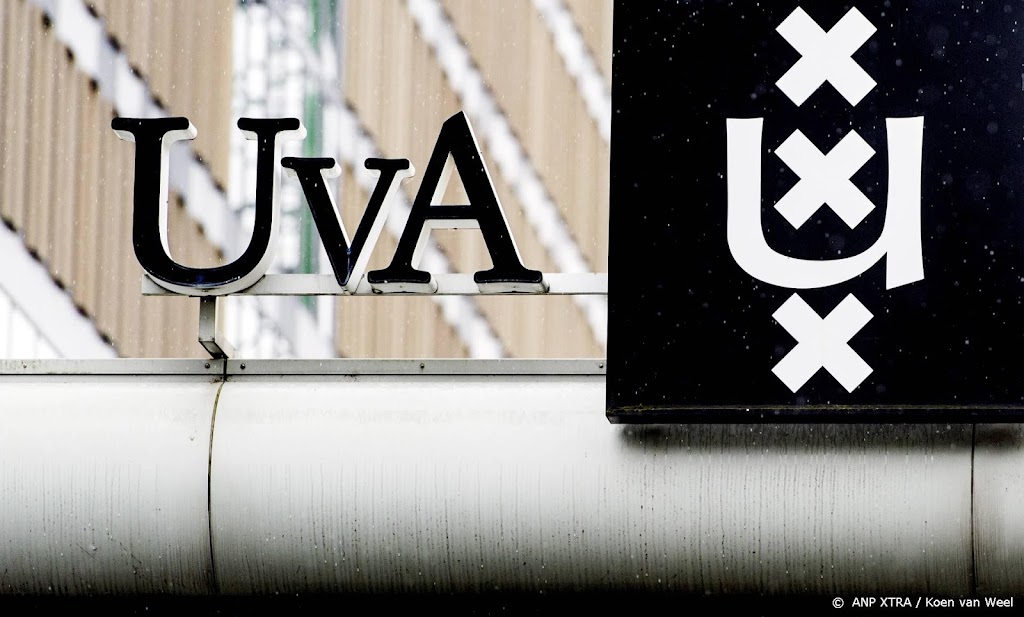 Hoogleraar vertrekt voorafgaand aan intern onderzoek UvA