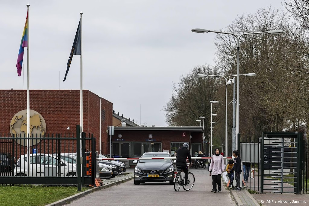 COA verwacht in weekeinde voldoende plek in Ter Apel