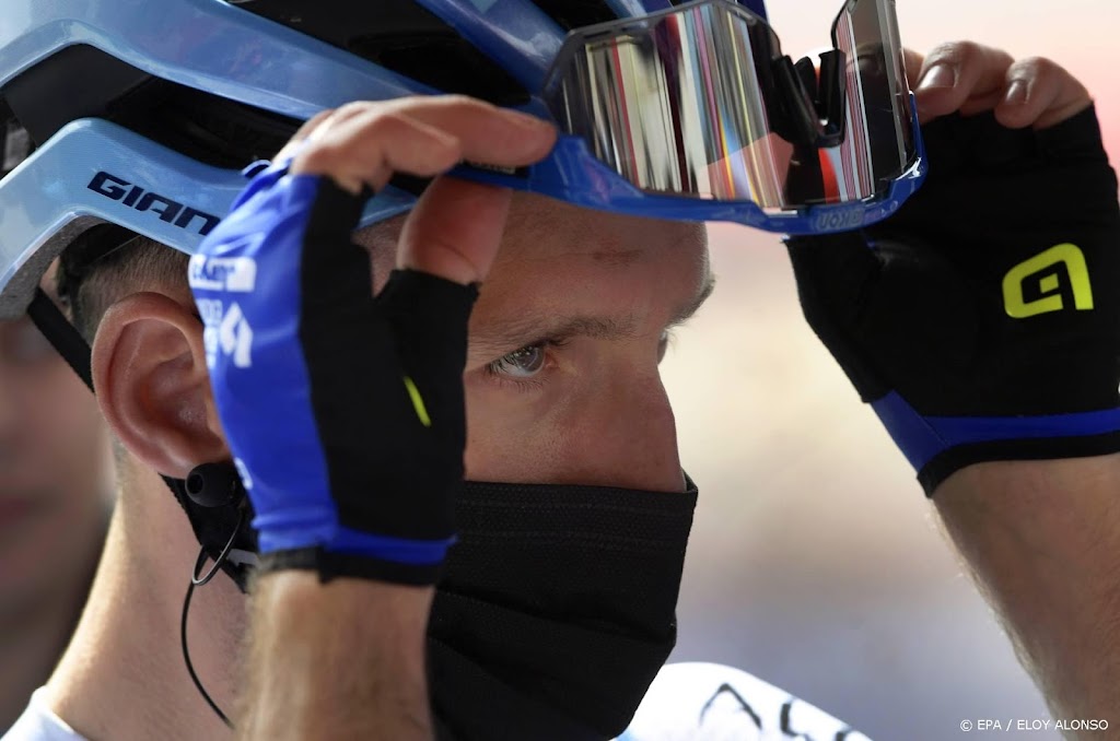 Wielrenner Yates wint eerste rit in Ronde van Asturië