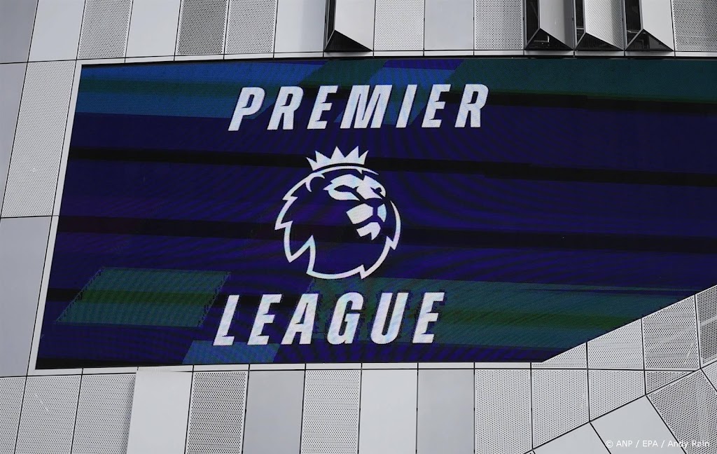 Media: clubs in Premier League stemmen voor bestedingsplafond