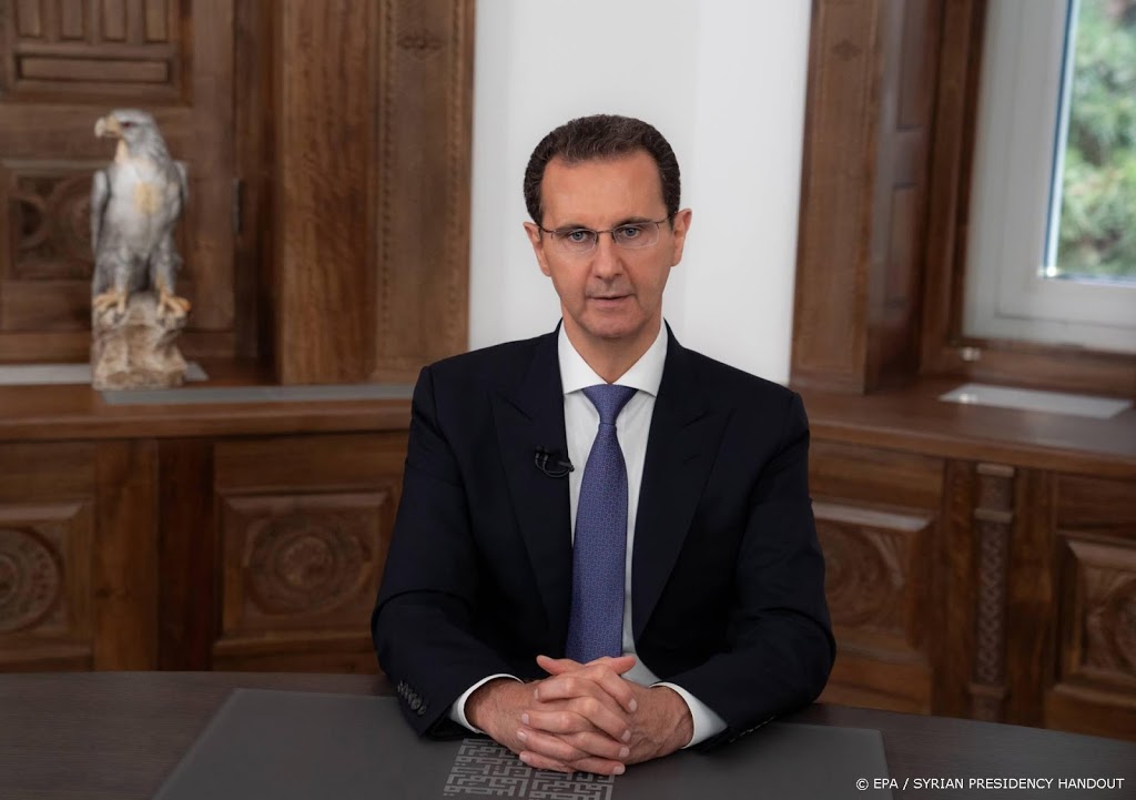 Syrische oppositie: door Assad gewonnen verkiezingen illegaal