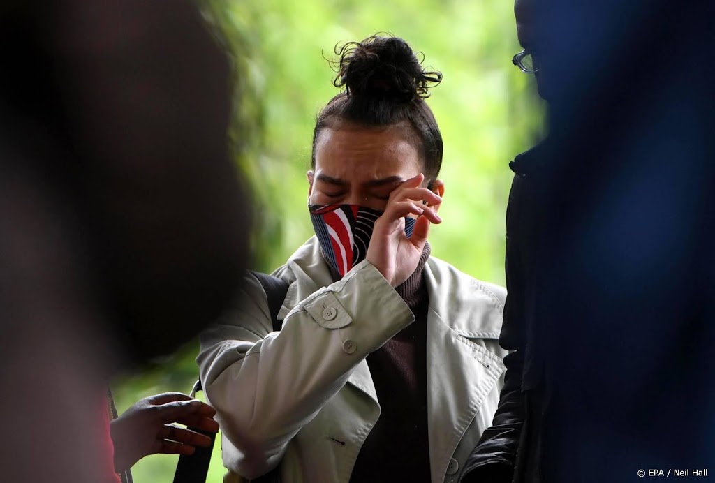 Britse tiener aangeklaagd voor neerschieten BLM-activiste