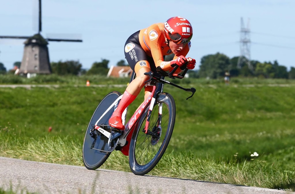 Wielrenster Brand wint vijfde etappe in Ronde van Thüringen