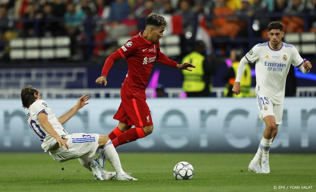 UEFA: valse kaarten veroorzaken vertraging Champions League-finale