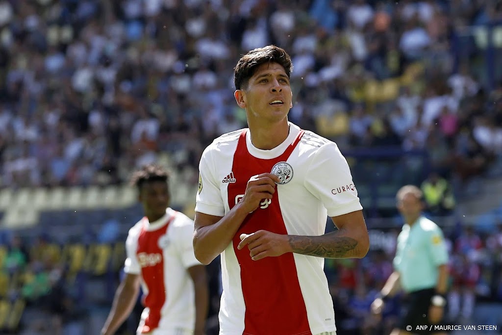 Ajax profiteert van zege Real en is groepshoofd bij loting CL