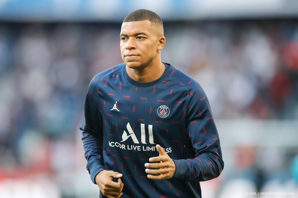 Real-voorzitter Pérez is Mbappé al weer vergeten