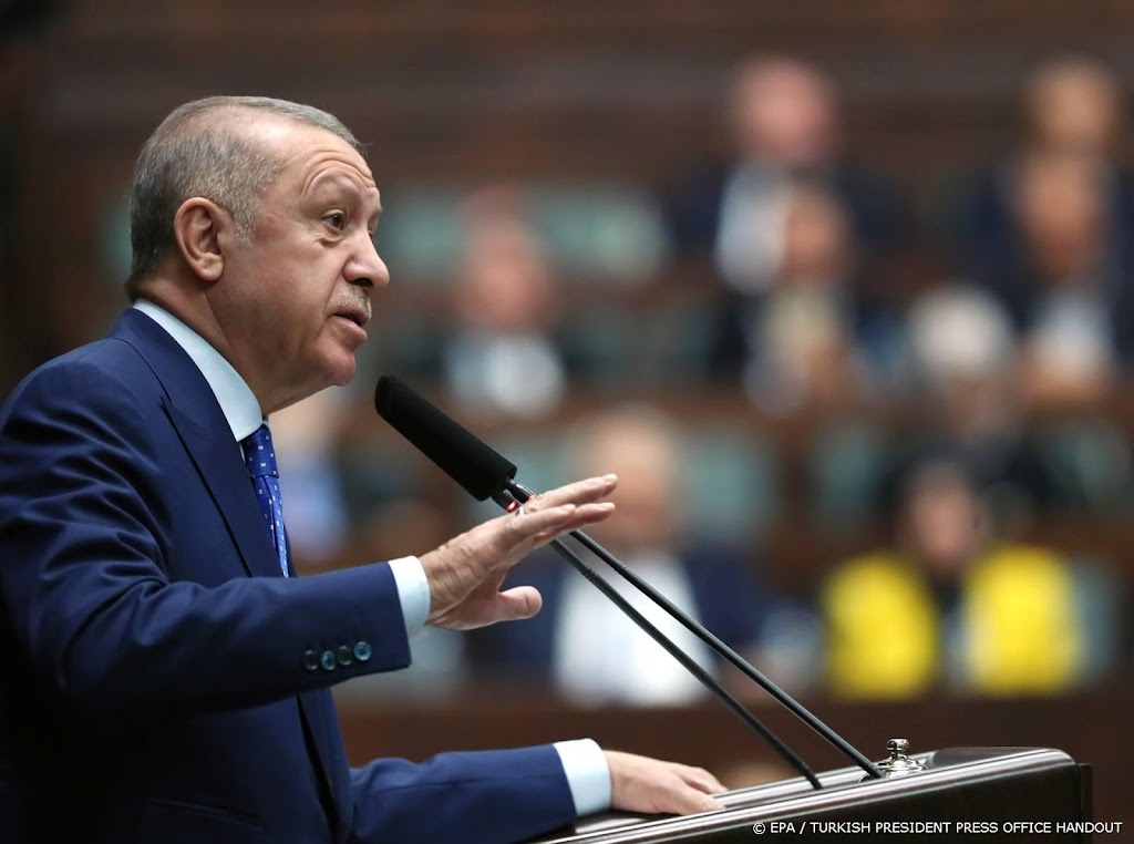 Erdogan: gesprekken met Finland en Zweden niet naar verwachting