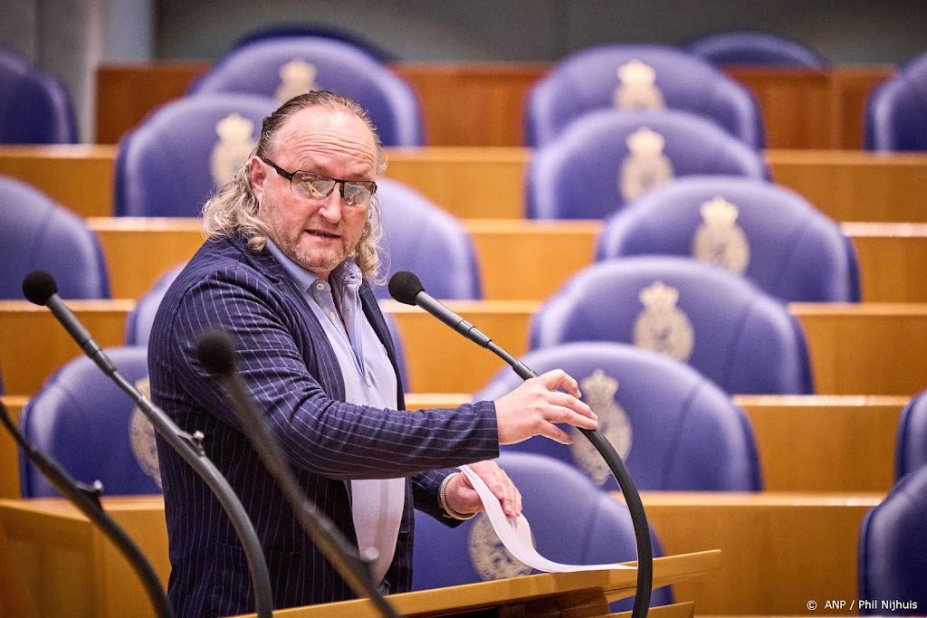 PVV'er Graus: aangifte tegen mij was vals, ik leef vroom