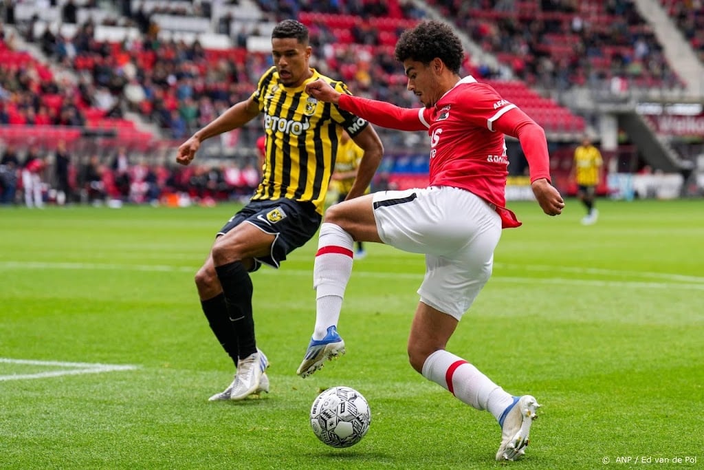 Aanvoerder Doekhi had zich een ander afscheid bij Vitesse gewenst