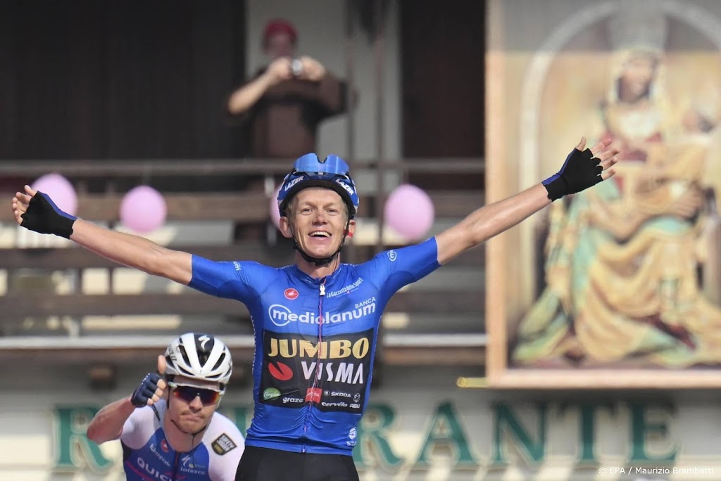 Bouwman gaat deze drie Giro-weken nooit meer vergeten
