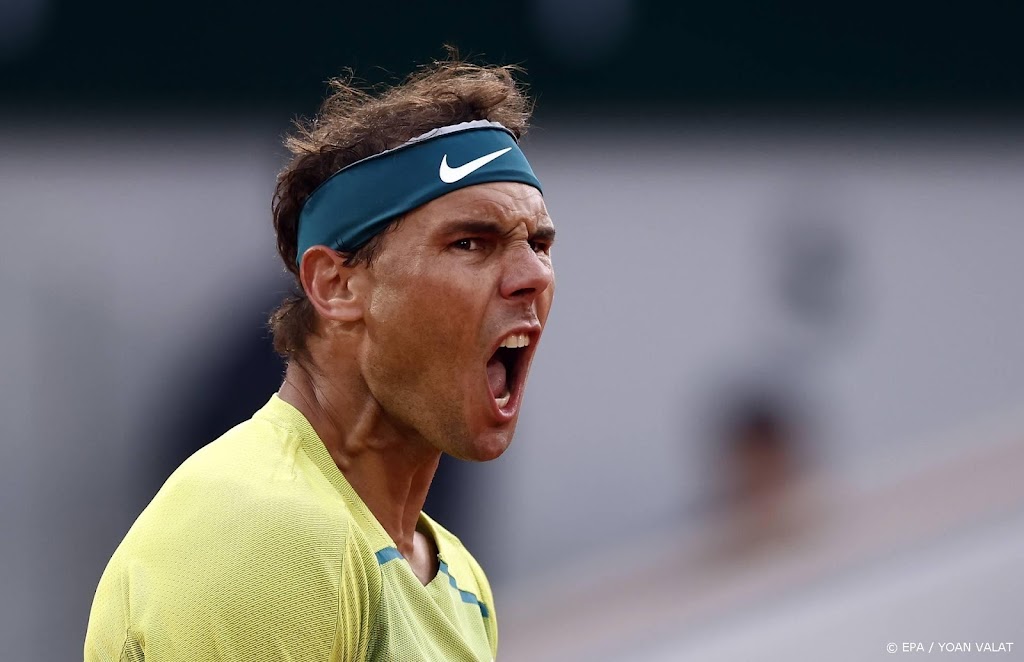 Nadal na moeizame zege op Auger-Aliassime nu tegen Djokovic