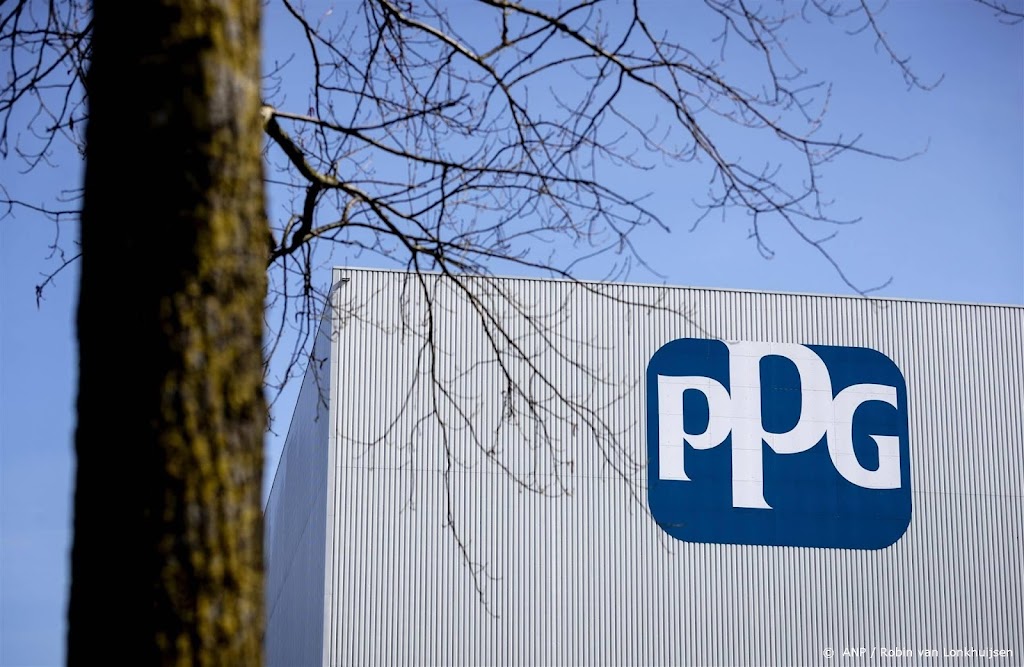 FNV: weer staking bij verffabriek PPG in Tiel, dit keer 4 dagen