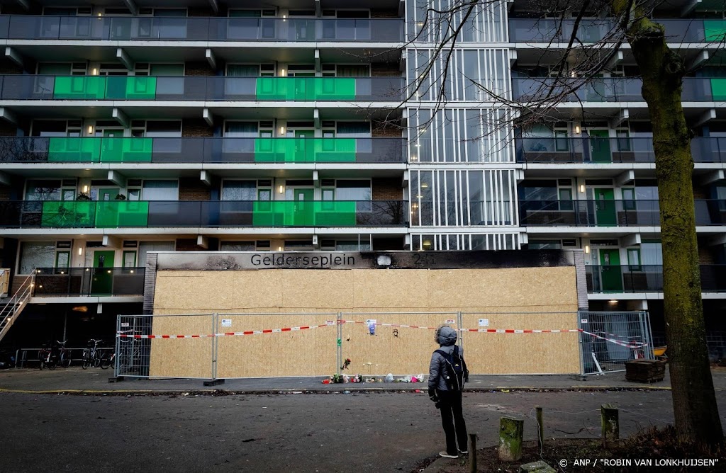 Rechtbank in Arnhem velt vonnis voor jonge verdachten flatbrand