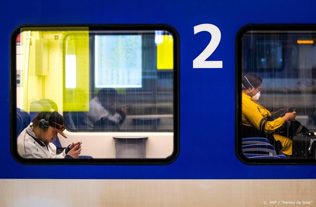 NS rijdt weer op volle sterkte