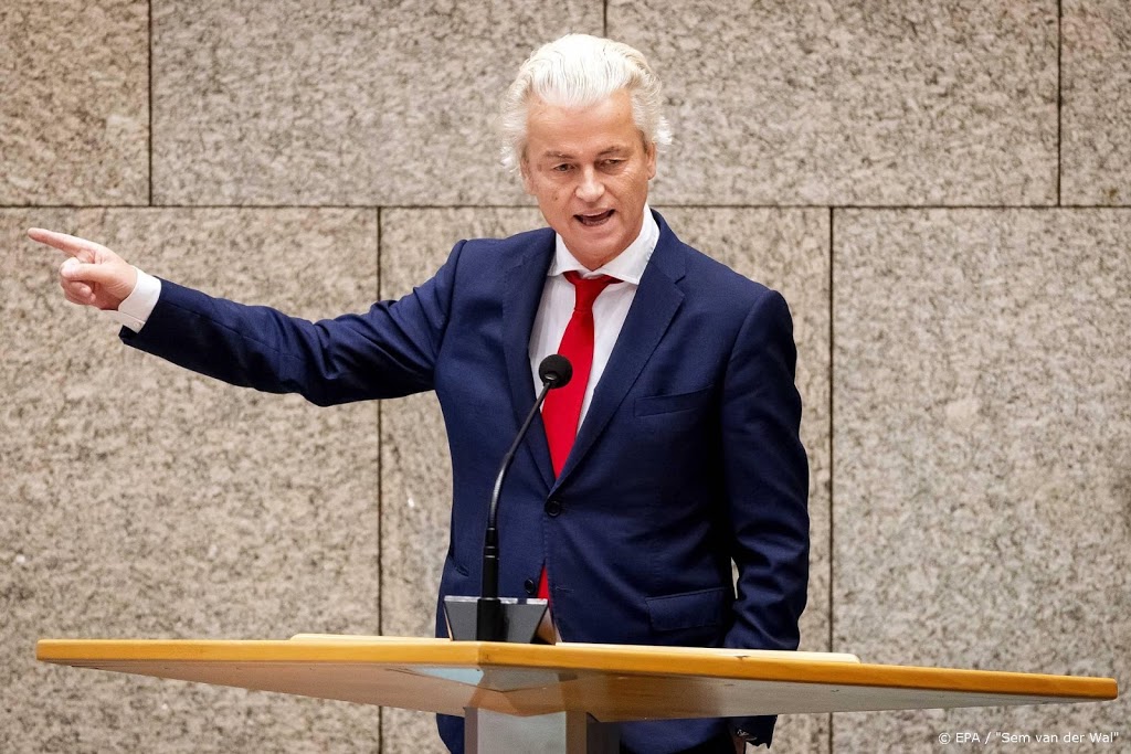 Hoger beroep 'minder Marokkanen-proces' Geert Wilders hervat