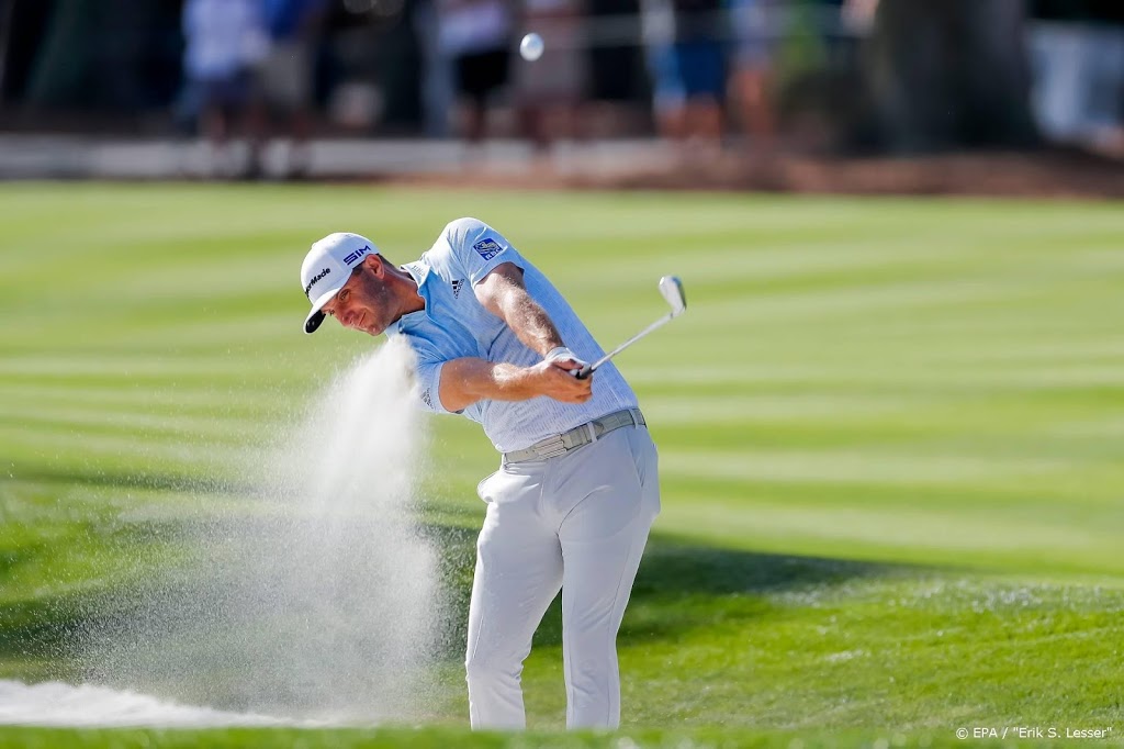 Golfer Johnson behaalt 21e zege op PGA Tour