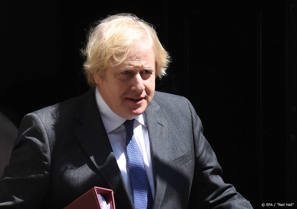 Johnson: Britten dikker dan meeste Europeanen