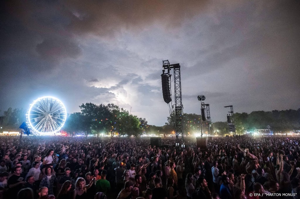Vijf jaar cel voor Nederlandse drugsrunners op Sziget