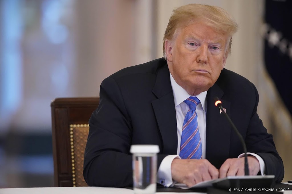 Weg vrij voor regering-Trump voor eerste doodstraffen sinds 2003