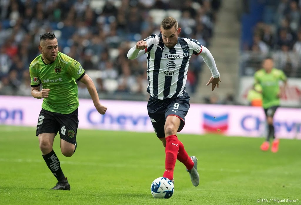 Voetballer Vincent Janssen heeft corona