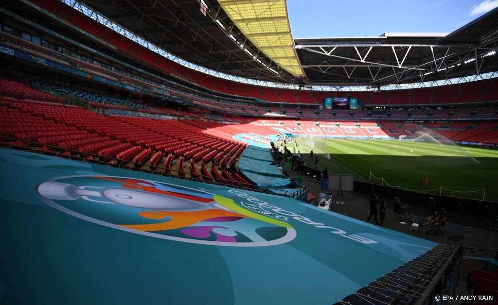 Voetbalklassieker op Wembley: Engeland - Duitsland
