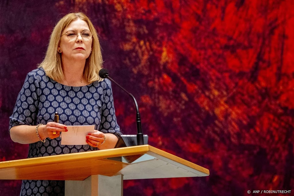 Madeleine van Toorenburg kandidaat CDA-gedeputeerde in Limburg