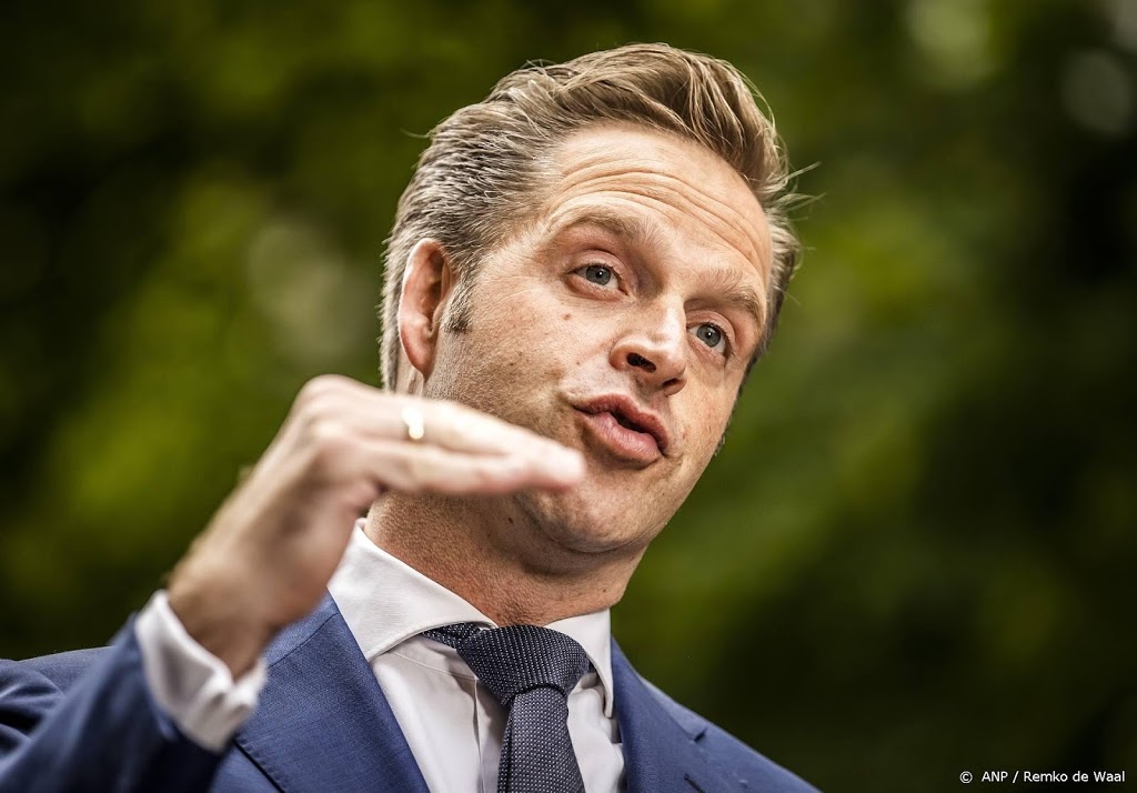 De Jonge: geen grote problemen meer met CoronaCheck-app