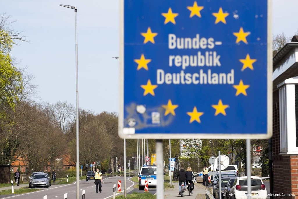 Duitsland mag van Brussel Portugezen niet weren