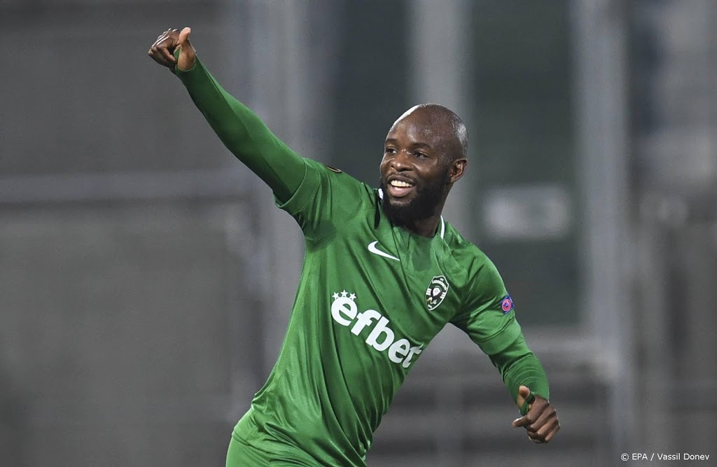 FC Twente haalt aanvaller Lukoki terug naar Nederland