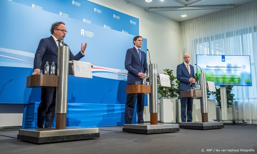 Vakcentrale VCP is verrast door 'abrupt einde' coronasteun