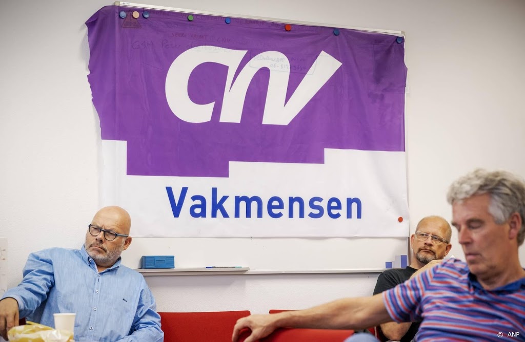 Vakbonden vinden dat einde coronasteun te vroeg komt